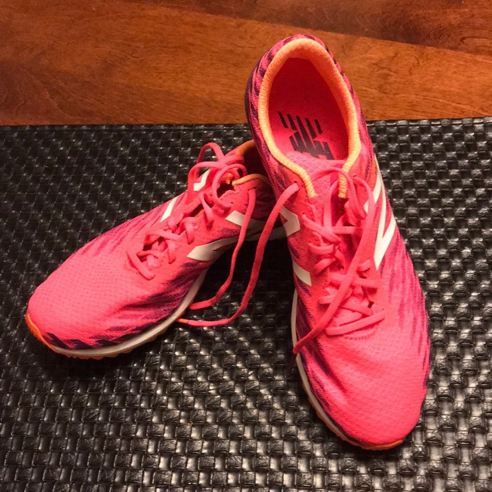 New Balance Rubber Sole XC Spikes